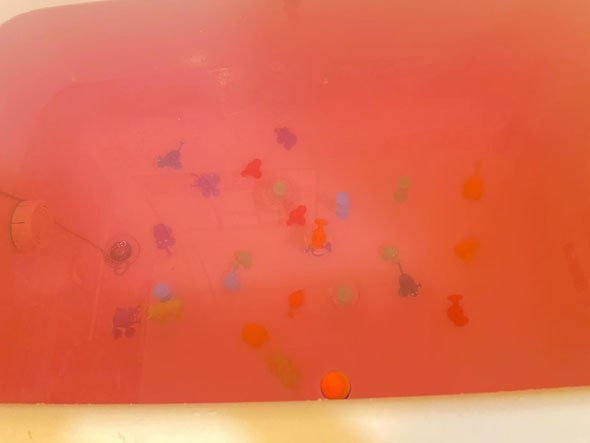 高難易度お風呂