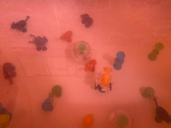 高難易度お風呂