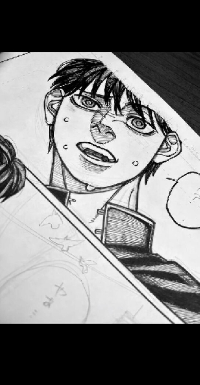 2年前と今の作画の変化