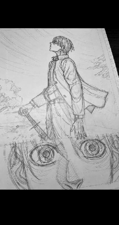 2年前と今の作画の変化