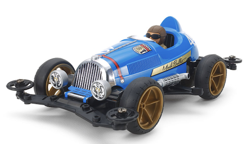 タミヤ「マッハビュレット」