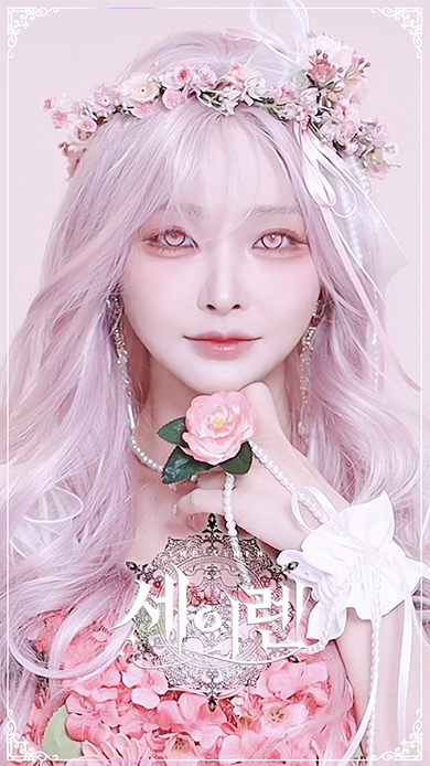 メイクで漫画キャラに大変身