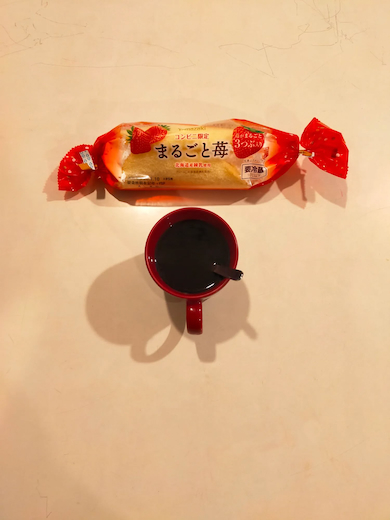 AKIRAっぽい配置