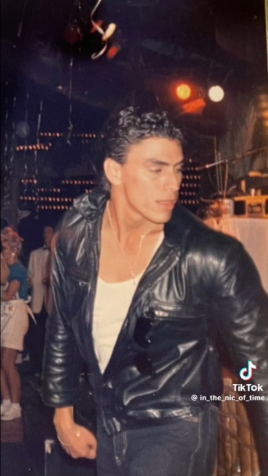 昔にモテてたパパ