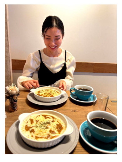 あいのりのよっこ