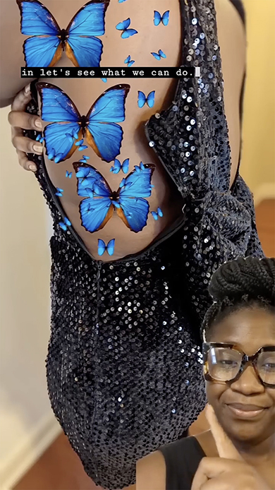 小さいドレスのリメイク方法