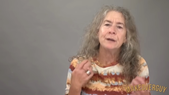 イメチェン前の姿