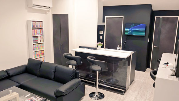 ガレージハウス