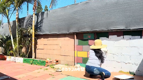 アメリカ ロサンゼルス 築70年 家 庭 リフォーム DIY ビフォーアフター