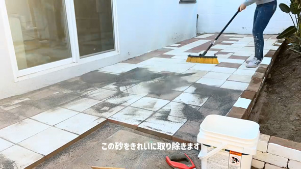 アメリカ ロサンゼルス 築70年 家 庭 リフォーム DIY ビフォーアフター