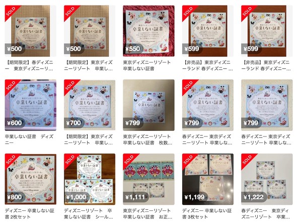 東京ディズニーリゾート