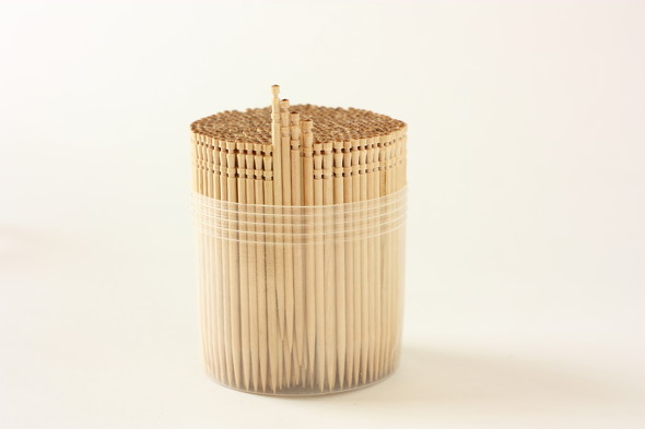 つまようじ、じゃない使い方がめちゃくちゃ便利