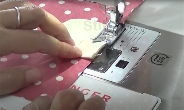 かわいい小銭入れの作り方