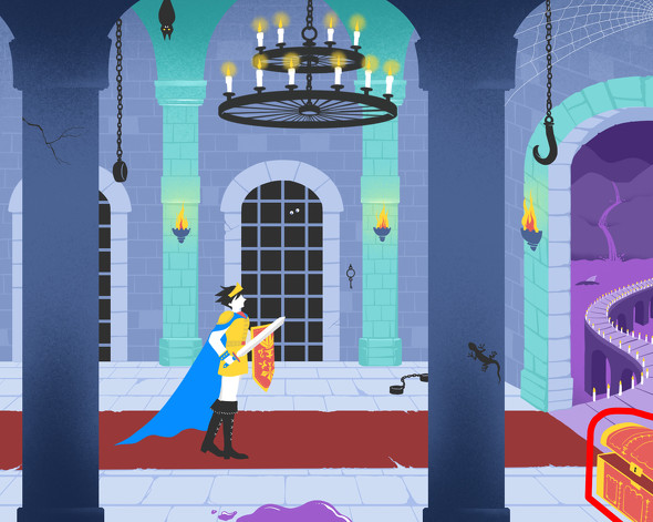 ねとらぼ　間違い探し