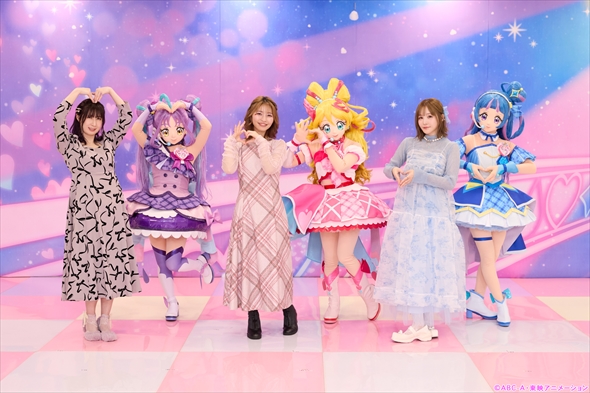 キミとアイドルプリキュア♪