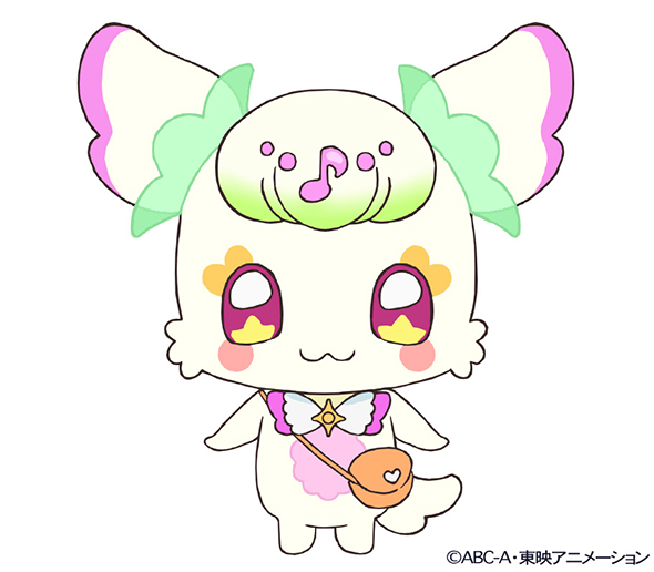「キミとアイドルプリキュア♪」プリルン