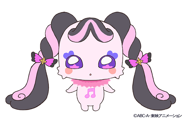 「キミとアイドルプリキュア♪」メロロン