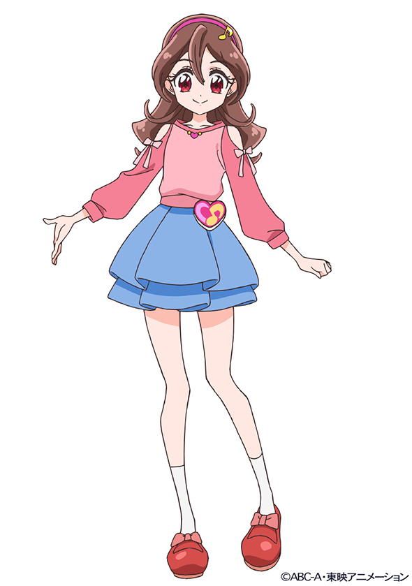 「キミとアイドルプリキュア♪」咲良うた