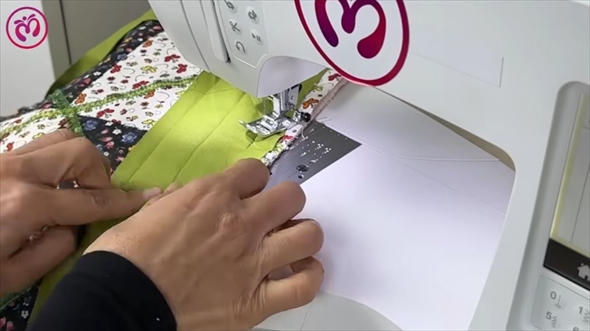 古いバスタオルと端切れで作るマット