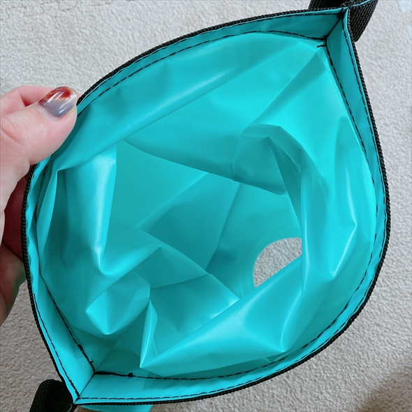 ダイソーのウォッシュバッグがすごい