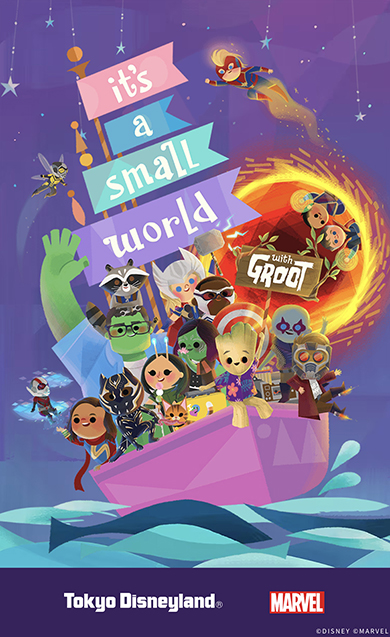 ディズニー公式のぬい撮りが話題