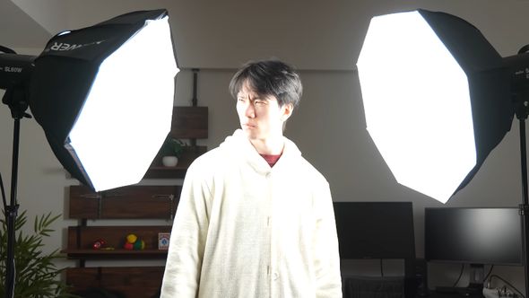 入眠時間を短くするため起床時に照明を浴びる