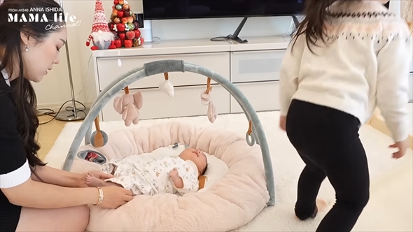 港区セレブママに転身した元SKE48の石田安奈