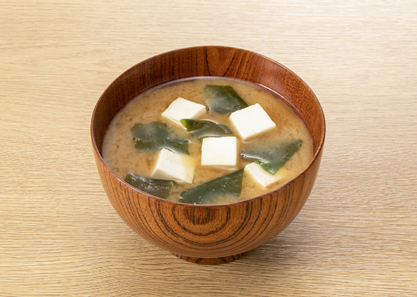 アメリカでみそ汁を頼むと……