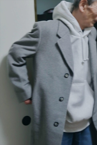 ファッションセンス抜群の81歳のおじいちゃん