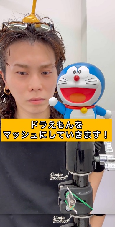 ドラえもんマッシュ01