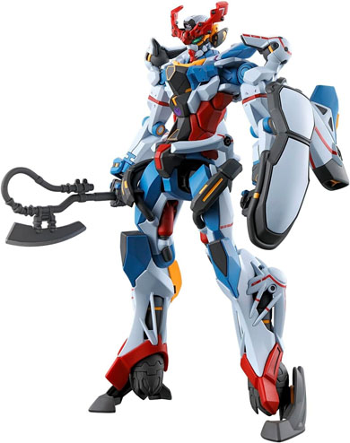 初号機カラー”でジークアクスのガンプラを塗装→公開から24時間