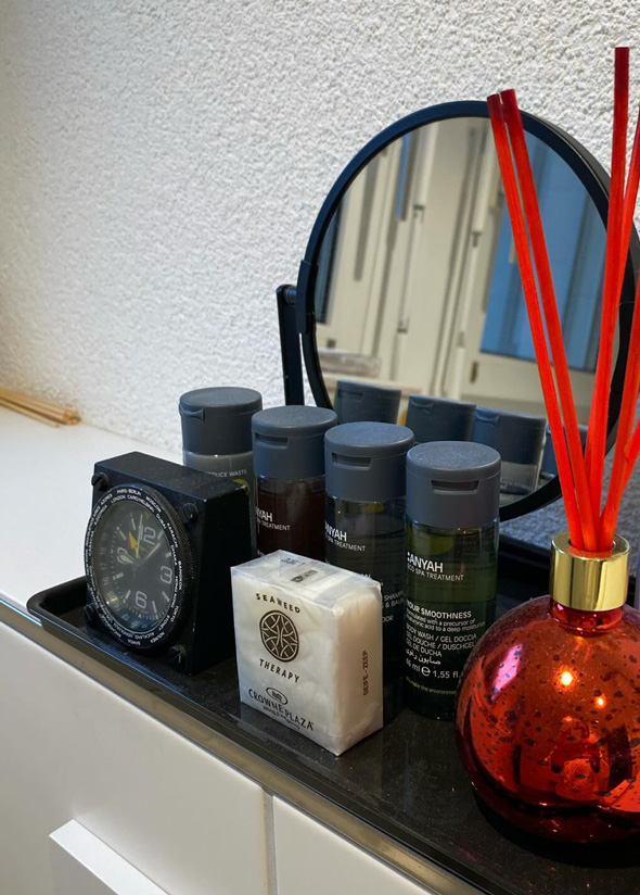 ドイツ人の夫がかっこいいと飾ったもの