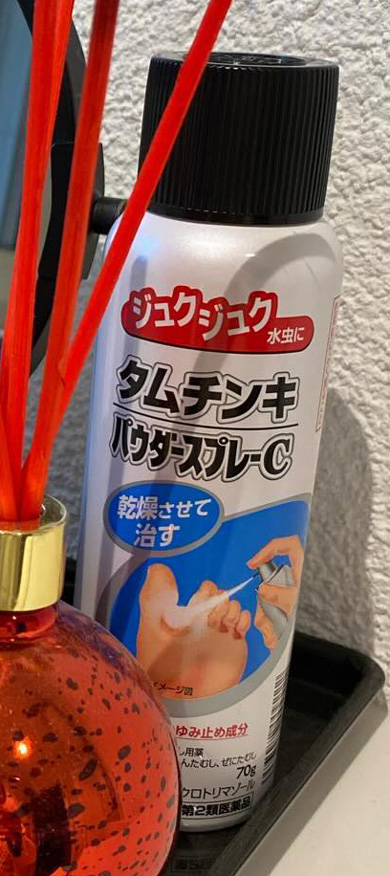 ドイツ人の夫がかっこいいと飾ったもの