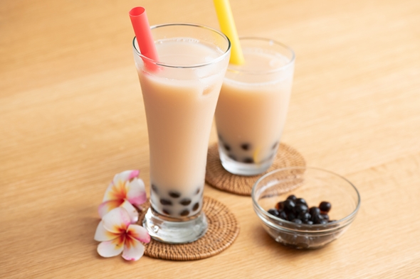 ストローをちくわで代用した結果