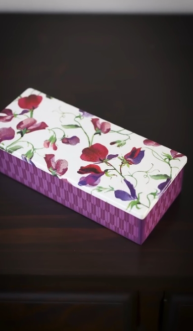 デコパージュの完成！