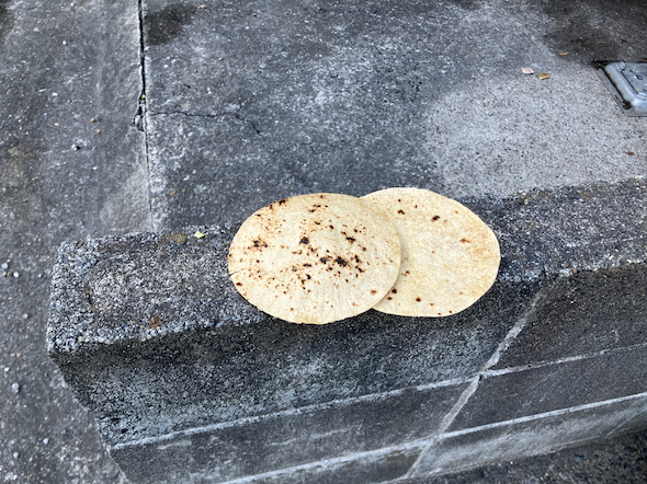 西葛西のチャパティ