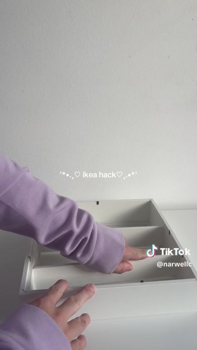 内枠を4枚の板に分解したところ