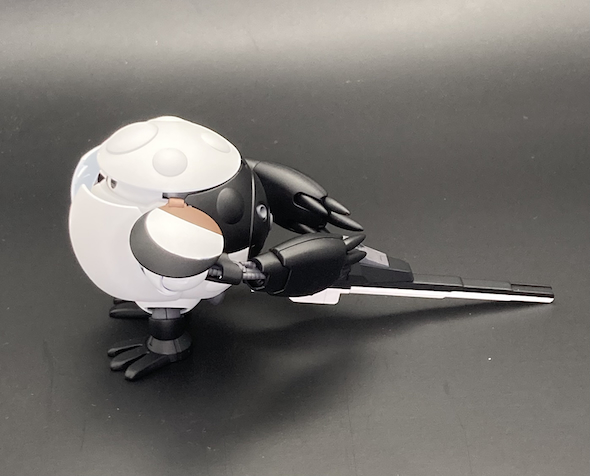 シマエナガプル