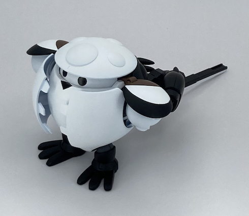 シマエナガプル