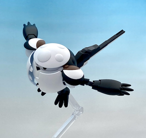 シマエナガプル