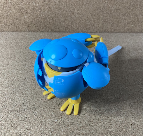 シマエナガプル