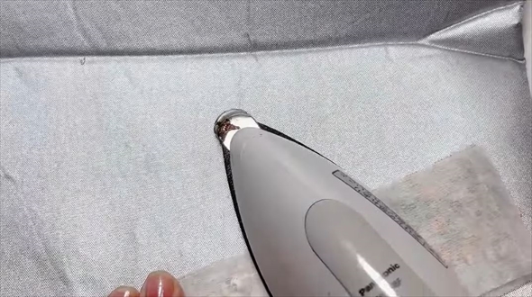 100均リボンで作るポーチ