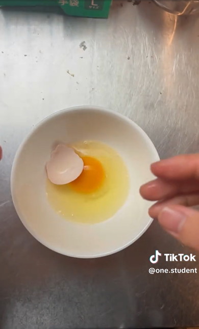 初めてのお弁当作り