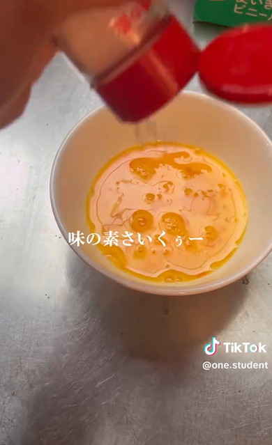 初めてのお弁当作り