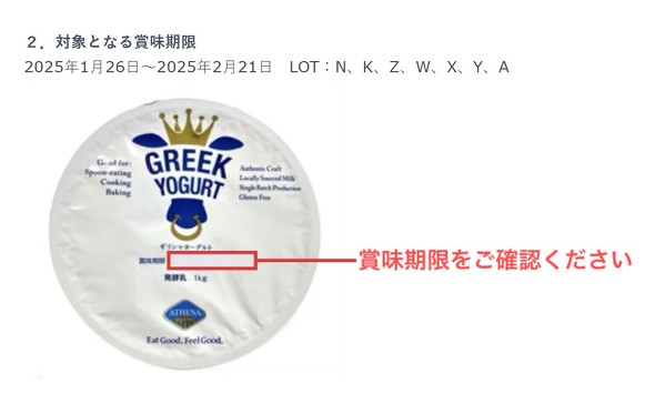 ギリシャヨーグルト