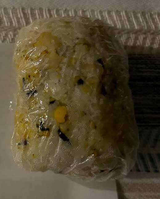 育児中の妻に夫が置いておいたもの