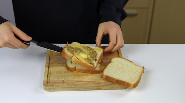 トーストサンドイッチ