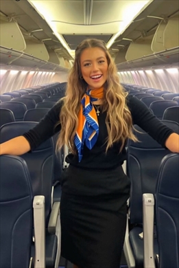 パイロットのパパと客室乗務員のママ