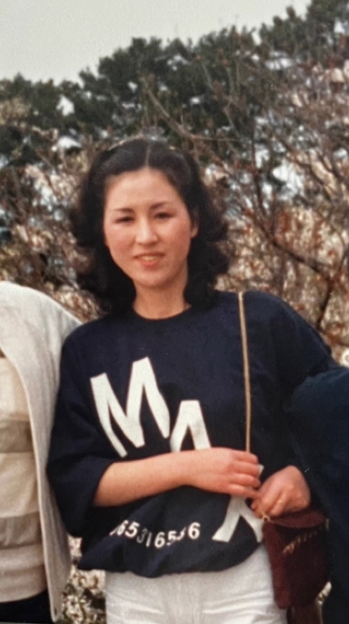 若見えする祖母の昔の写真