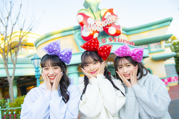 ディズニーの新グッズが話題